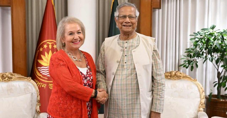 Prof Yunus confirms Feb polls as first genuine election in years