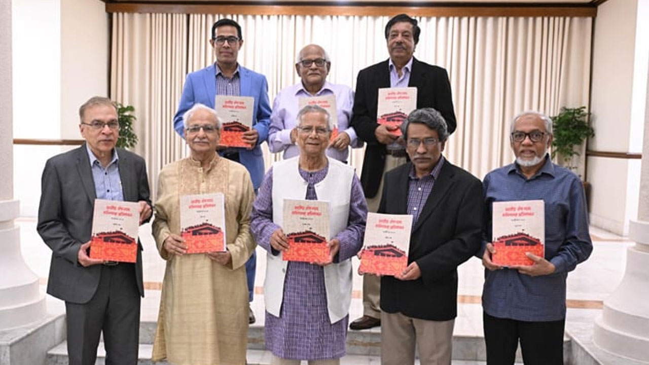 Make Consensus Commission report understandable for people: CA