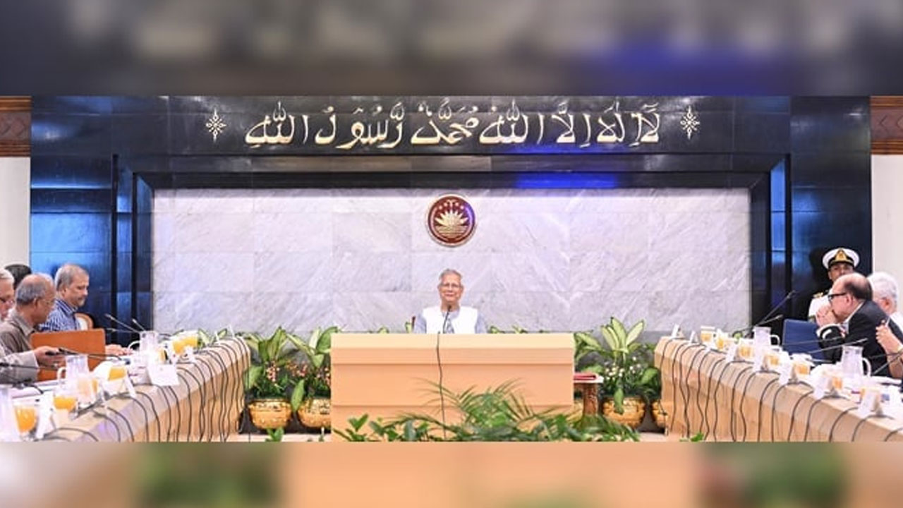 Govt okays draft of ‘July Uprising Memorial Museum Ordinance’