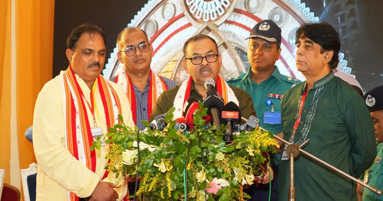 No untoward incident reported so far during Durga Puja: DMP Commissioner
