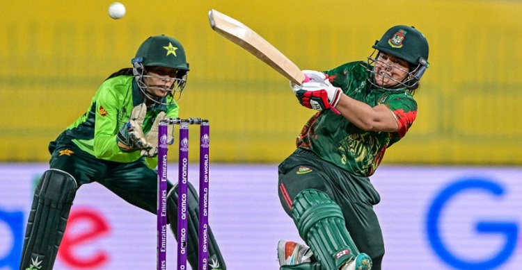 Tigresses beat Pakistan for a winning start to World Cup