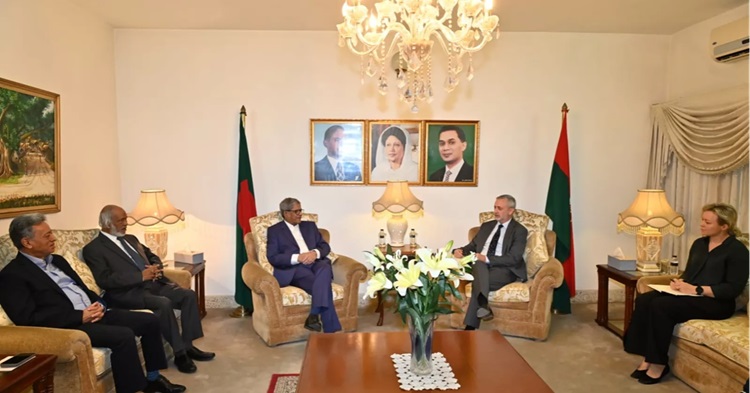 EU to send observers for Bangladesh’s upcoming polls: Khosru