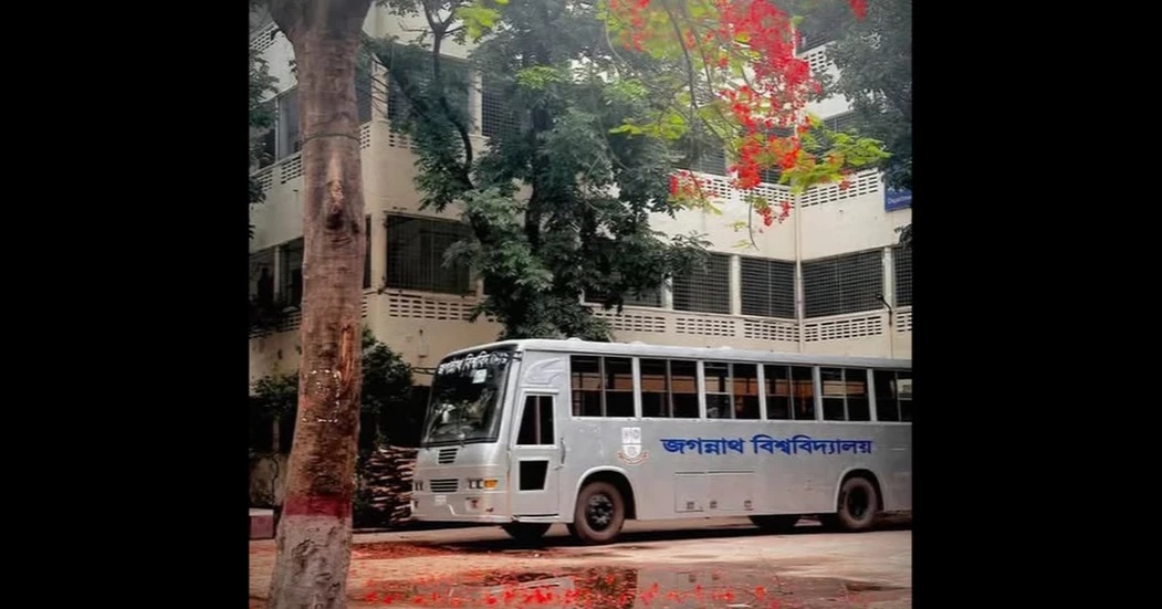 Jagannath University offers bus service for 46th BCS examinees