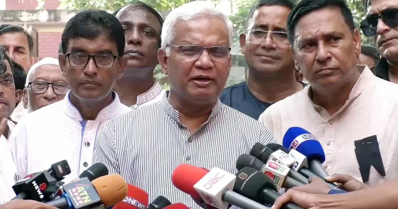 BNP categorically against proportional representation: AZM Zahid Hossain
