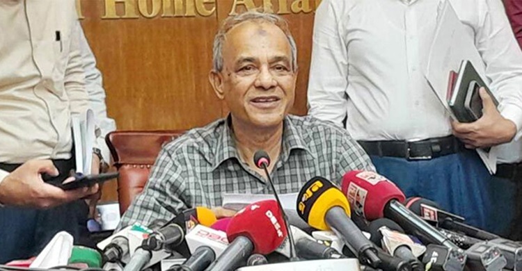 Refrain from giving duties to those who performed election duties in 2014, 2018, 2024 polls: Home Adviser