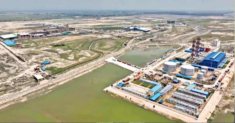 Govt plans rail link for all economic zones starting with Mirsarai