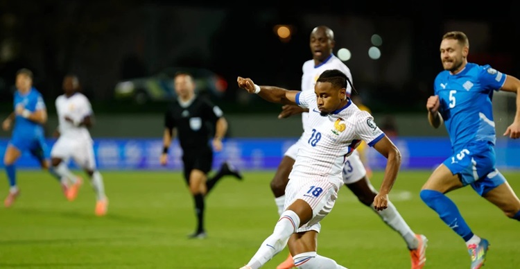 France’s perfect run ends after 2-2 draw with Iceland in World Cup qualifiers