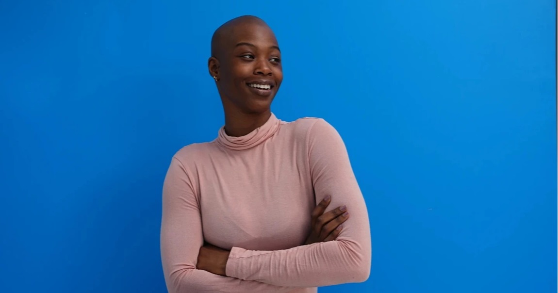 More women embrace baldness as symbol of beauty and empowerment