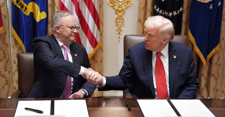 US, Australia sign $8.5bn critical minerals deal to reduce dependence on China