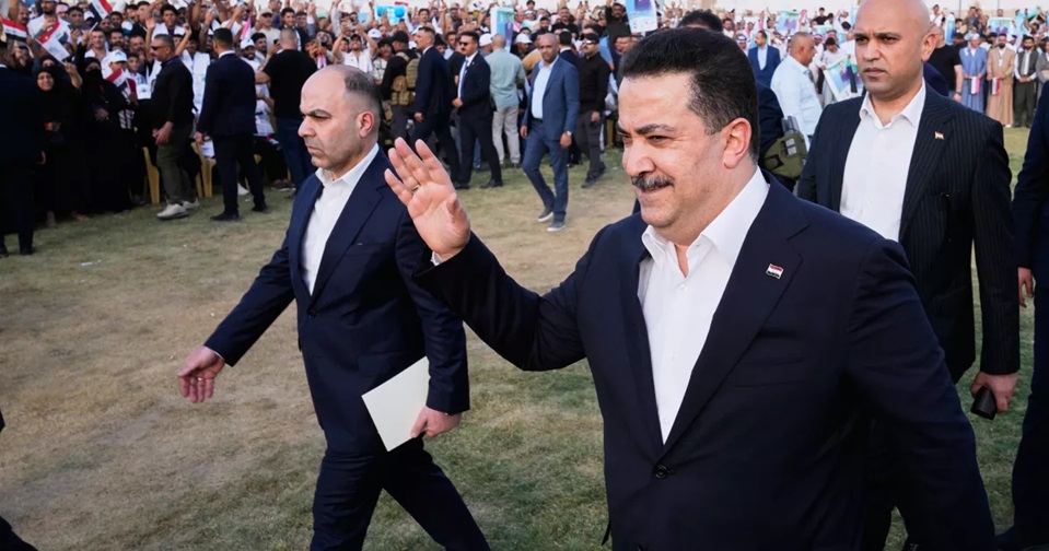 Elections in Iraq come at a time of regional uncertainty.