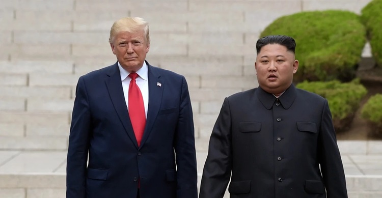 Trump-Kim summit speculation ahead of South Korea visit