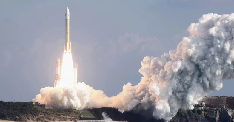 Japan successfully launches new cargo spacecraft to supply ISS