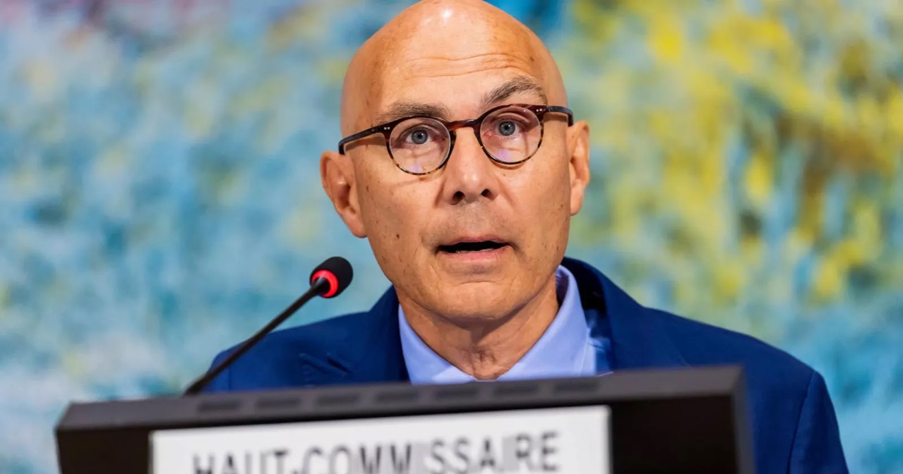 UN rights chief calls US strikes on alleged drug boats ‘unacceptable’