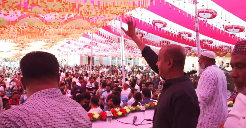 “No one will be able to vote from the grave at midnight”: Attorney General