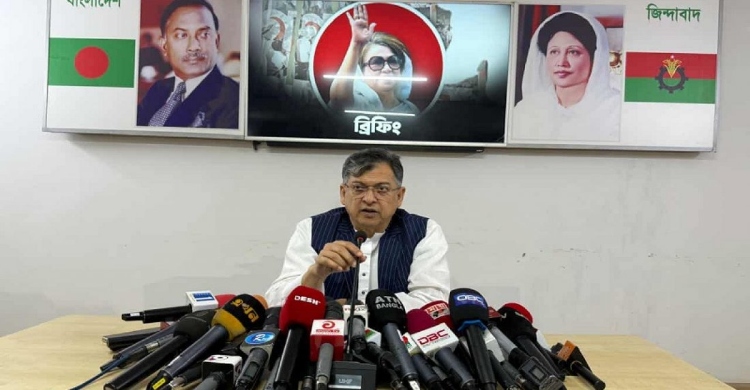 Salahuddin says attempts to pit BNP against July Uprising will fail