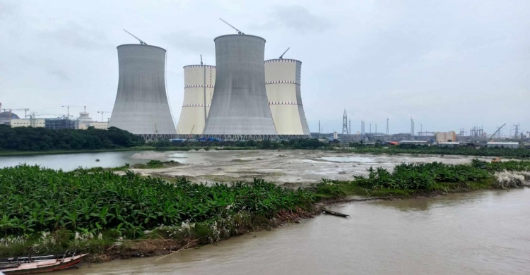 Rooppur Nuke Power Plant's trial operation to start in Dec: Dr Salehuddin