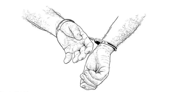 1187 more crime suspects held in 24hrs