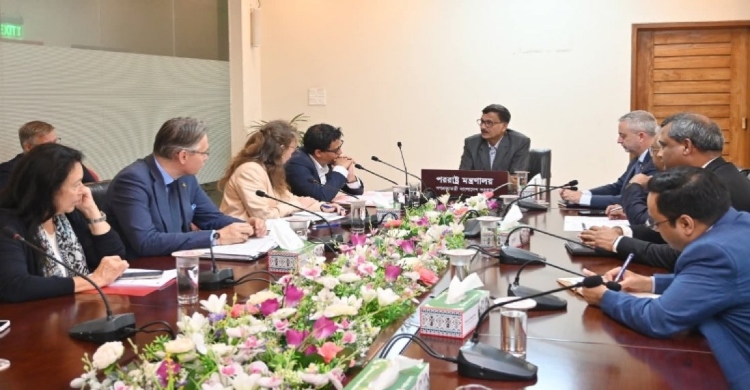EU parliamentarians express satisfaction with Bangladesh’s HR efforts