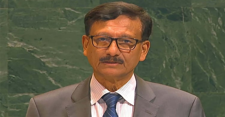 Dhaka for immediate ceasefire in Gaza: Touhid