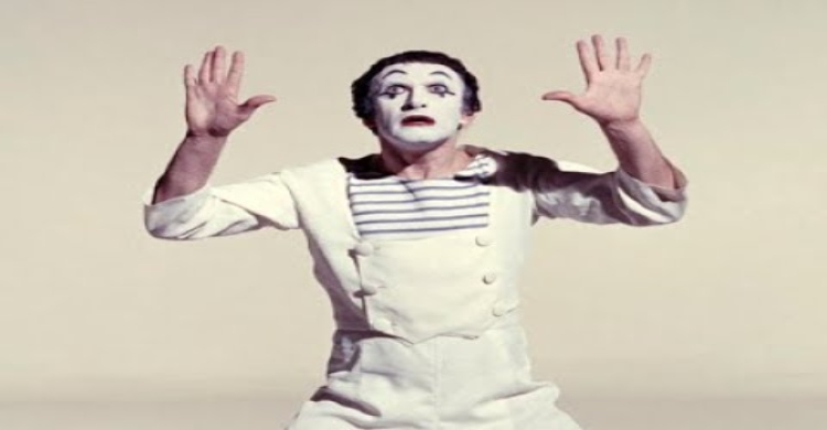 Shopnodal pays tribute to Marceau with ‘Macbeth’ mimodrama