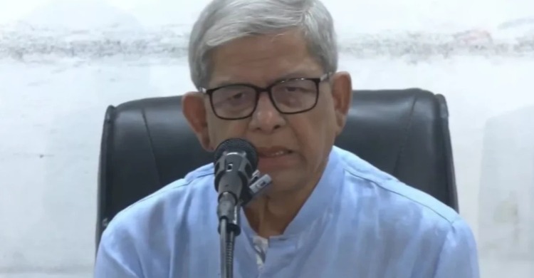 BNP to ensure political, economic reforms if voted back to power: Fakhrul