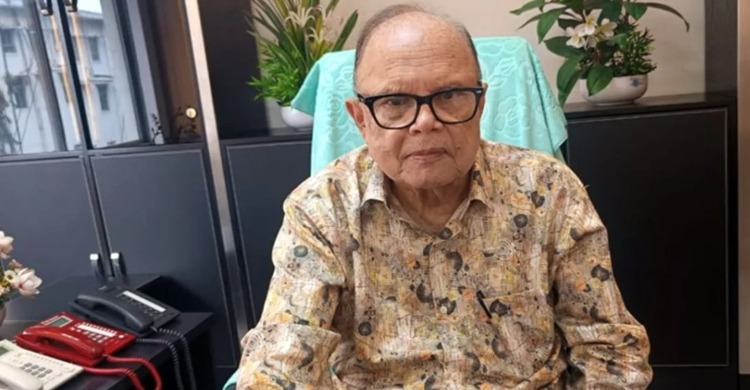 Ali Imam for taking project by maintaining balance of environment