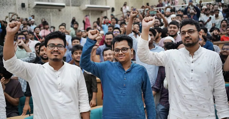 Shibir-backed candidates win top DUCSU posts with big margins