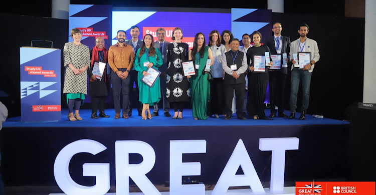 British Council Invites Applications for Study UK Alumni Awards 2026 Celebrating UK Alumni Achievements