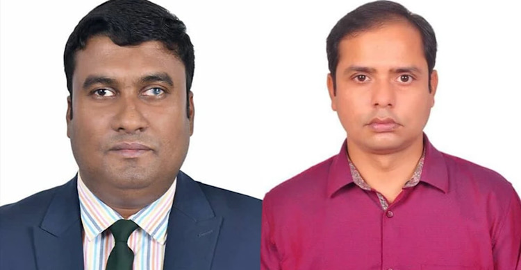 Shahin elected president, Khalid general secretary of BAJF new committee