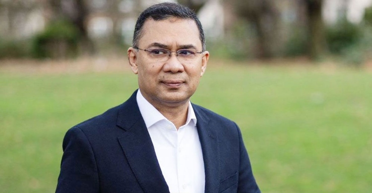 Tarique Rahman urges BNP men to follow party decisions