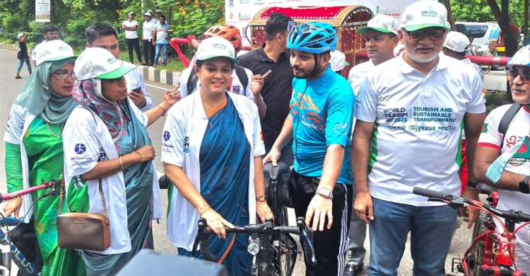 Tourism not just economy, but joy and togetherness: Bashiruddin