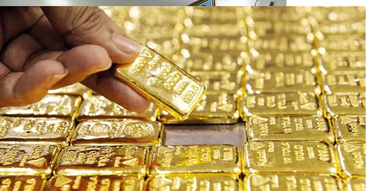Gold price rises by Tk 1470 per bhori