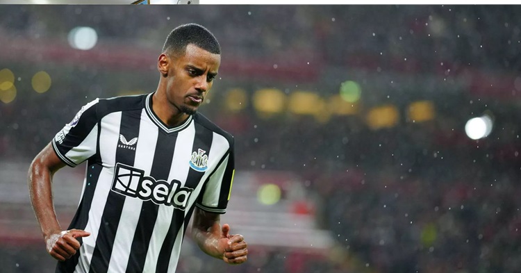 Isak poised for transfer as European soccer’s deadline day heats up