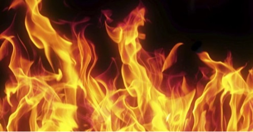5 of a family burnt in Sonargaon gas line blast
