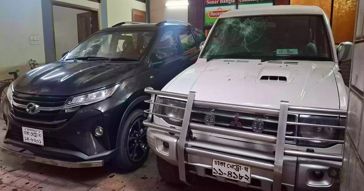 Kader Siddique’s house attacked in Tangail