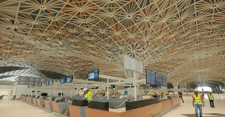 Standard passenger services to be ensured at HSIA’s new terminal: Adviser Bashir