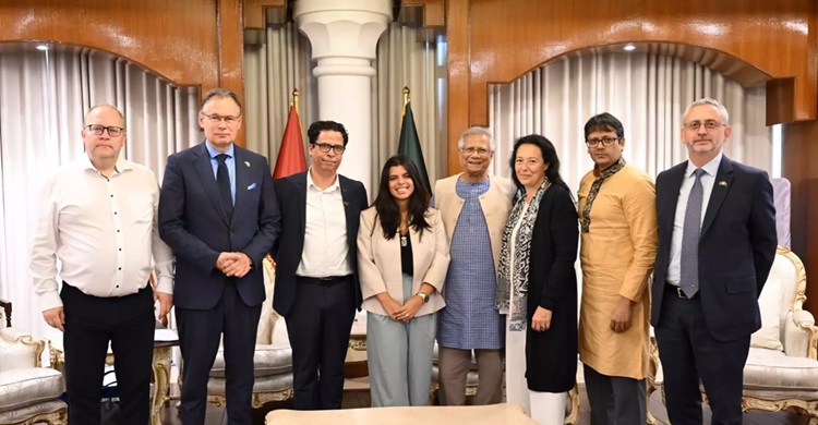 February polls to be peaceful, festive despite attempts to delay: Prof Yunus