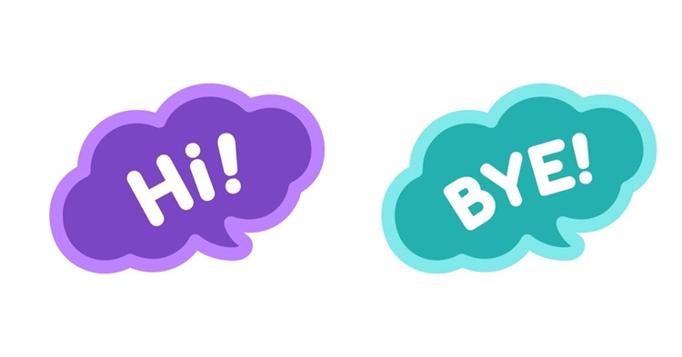 From ‘Hi!’ to ‘Bye!’ — How Social Became Political