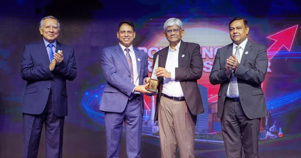 Walton wins ‘Enterprise of the Year’ award