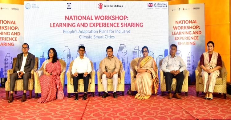 Communities Develop Blueprint for Climate-Resilient Cities in Bangladesh